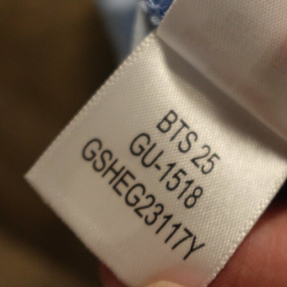 GOAT USA Mesh Shorts Men’s Small Carolina Blue Dot Print Athletic NWT - Picture 12 of 12